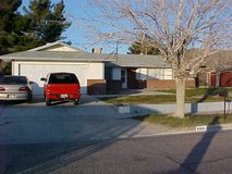 FOR RENT PREMIER PROPERTY in Fort Irwin, California