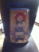 Raggedy Andy Doll in Fort Campbell, Kentucky
