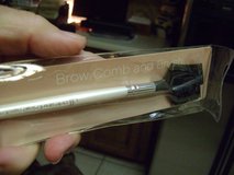 Eyebrow Comb & Brush -- New In Pkg in Kingwood, Texas