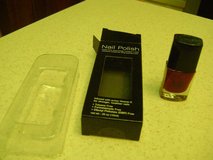 New Red Nail Polish In Original Package in Houston, Texas