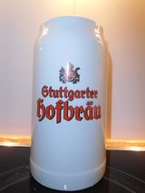 Stuttgarter Hofbrau 1-Liter Beer Stein in Tampa, Florida